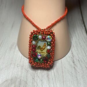 Women's Loteria Chaquira Bracelet